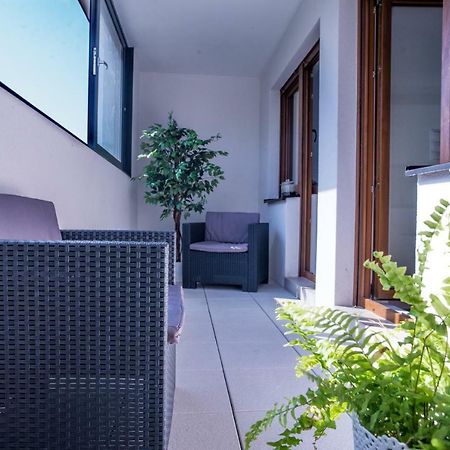 Apartment In The City Center Breslau Exterior foto