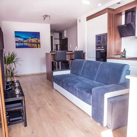 Apartment In The City Center Breslau Exterior foto