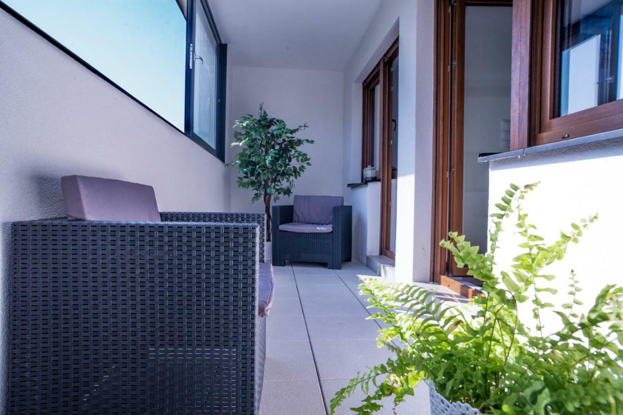 Apartment In The City Center Breslau Exterior foto