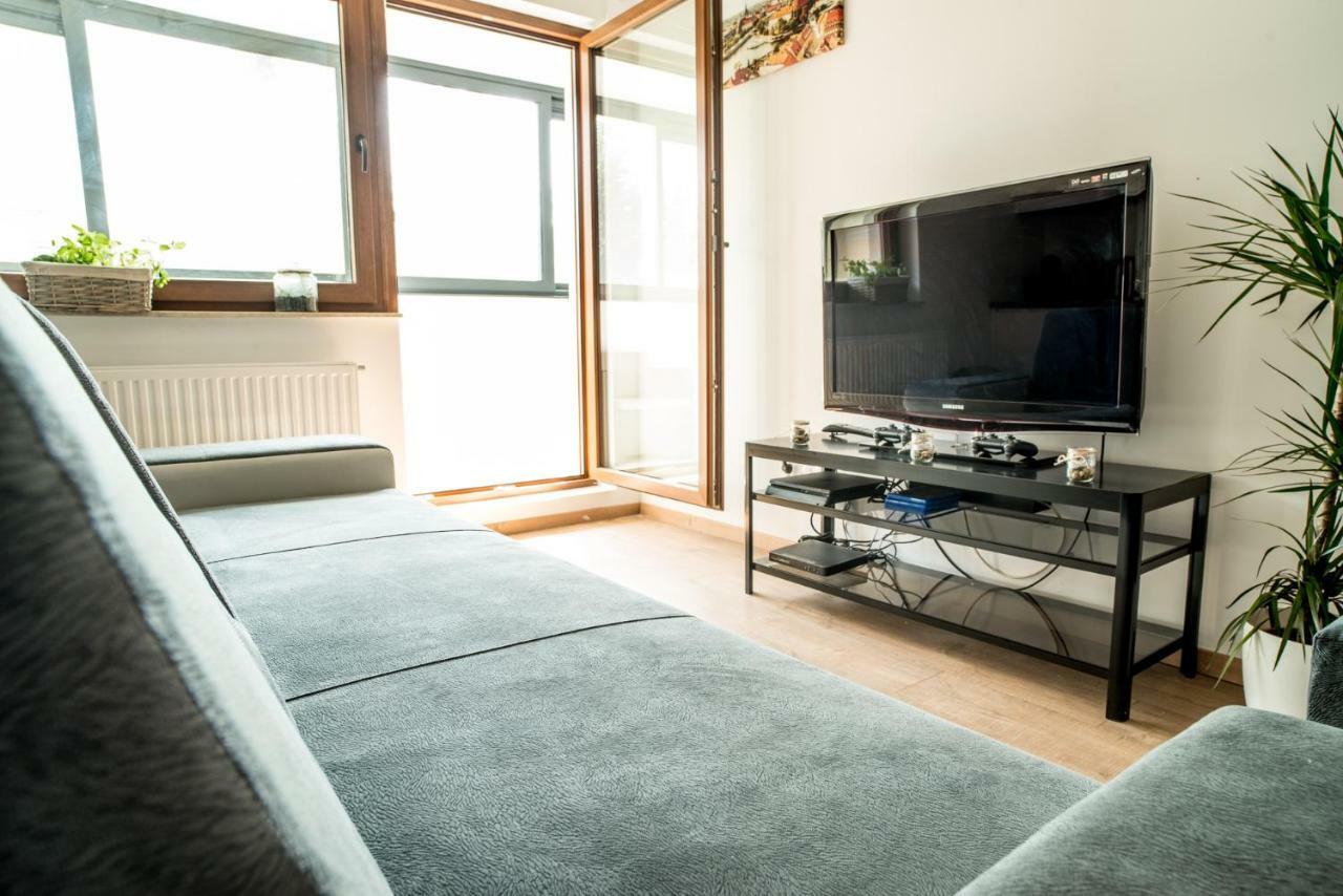 Apartment In The City Center Breslau Exterior foto