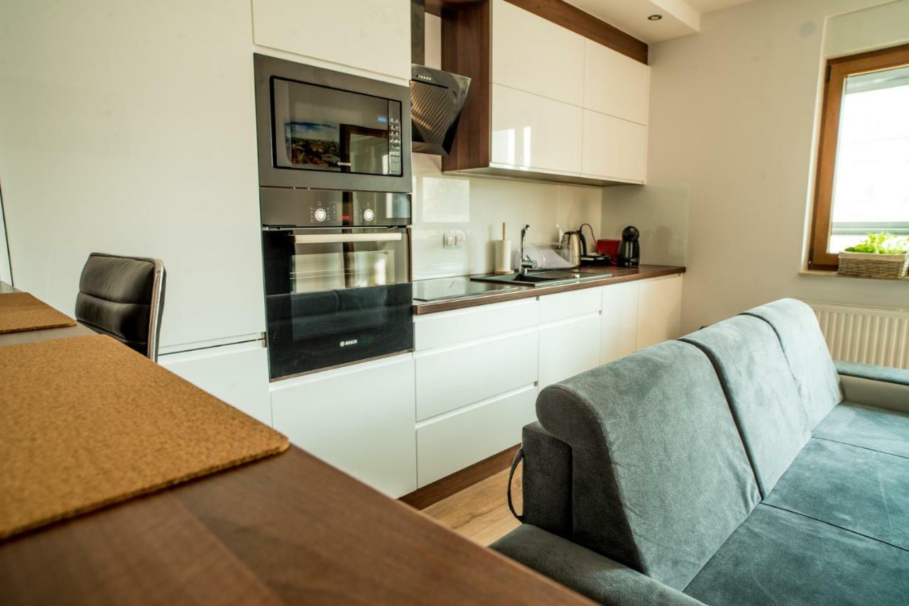 Apartment In The City Center Breslau Exterior foto