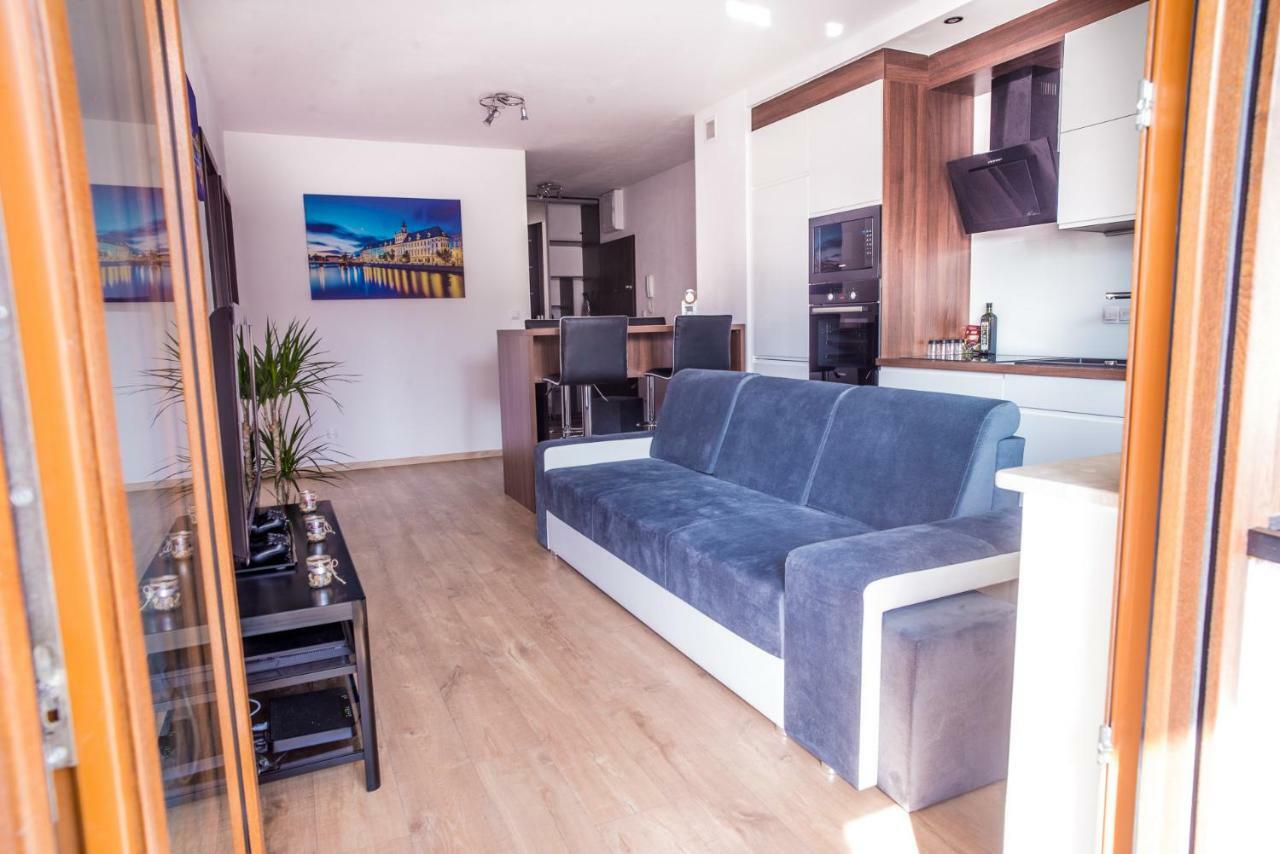 Apartment In The City Center Breslau Exterior foto