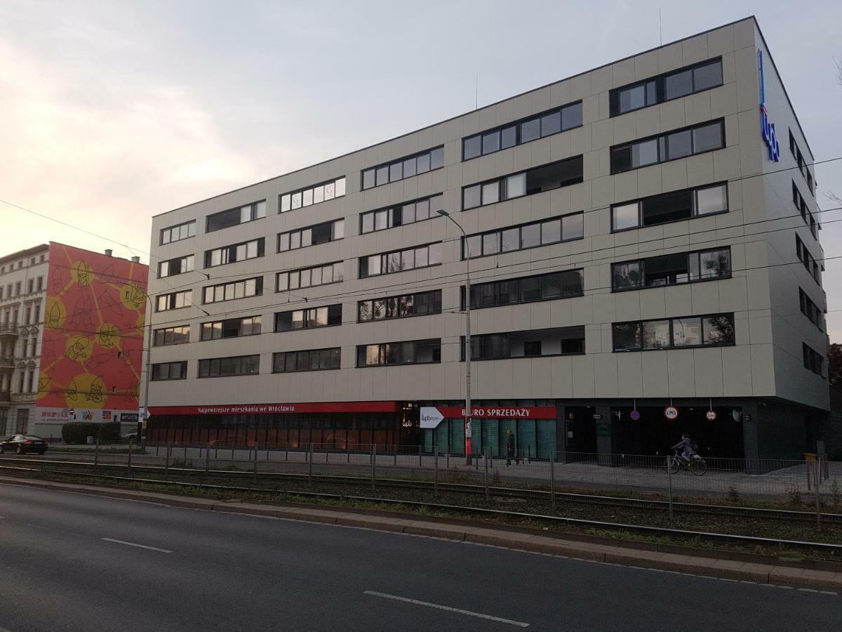 Apartment In The City Center Breslau Exterior foto